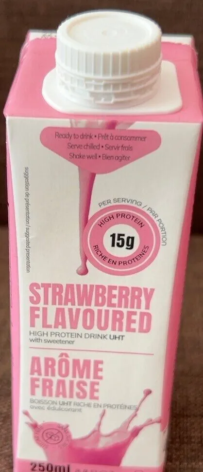 Stawberry flavouree