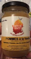 Pommes à la Vanille