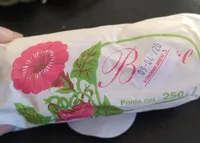 Beurre doux non pasteurisé au lait cru de vache