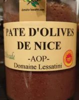 Pate d'olive de nice