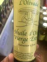 Huile d'olive vierge extra