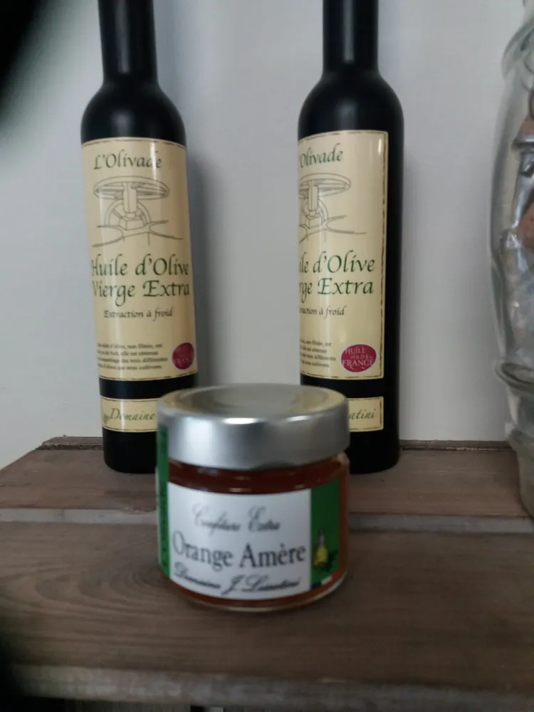 confiture oranges amères