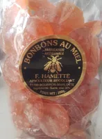 Bonbons au miel