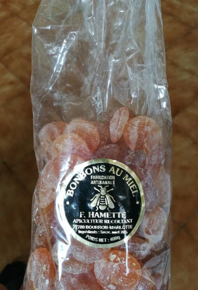 Bonbons Miel