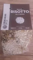 Préparation Pour Risotto Aux Cèpes
