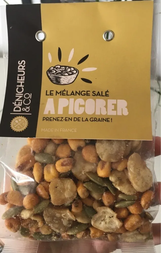 Melange de graines