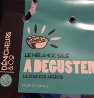 Cacahuète wasabi