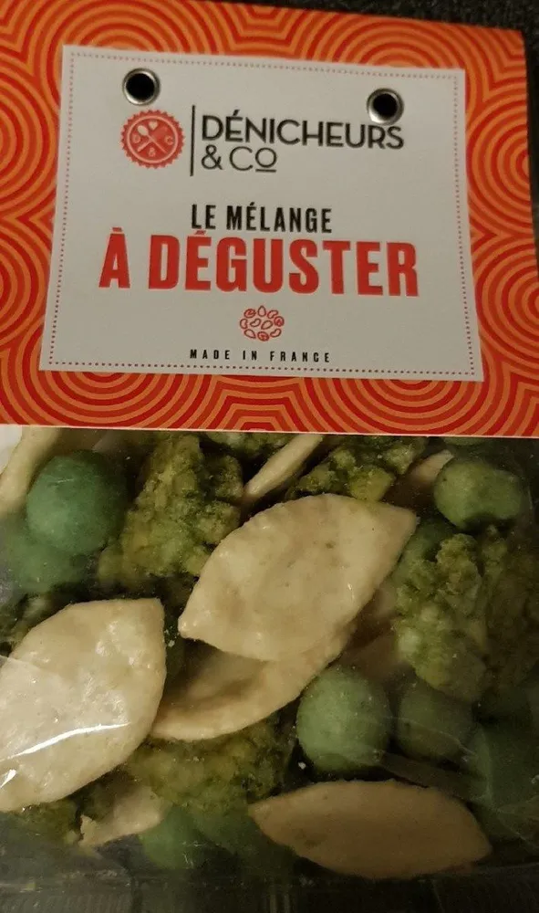 Mélange à déguster Konoha