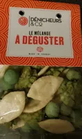 Mélange à déguster Konoha