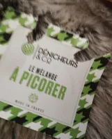 Le mélange à picorer