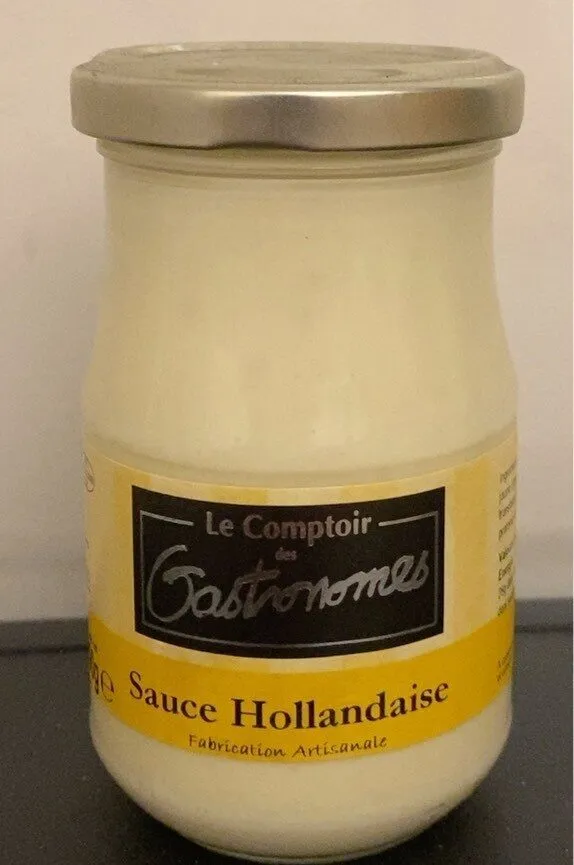 Sauce hollandaise