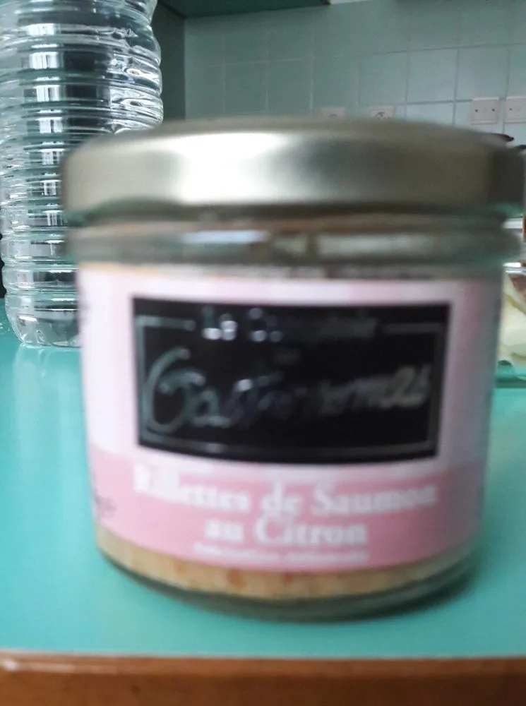 Le comptoir des gastronomes