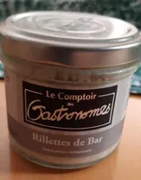 Rillettes de bar