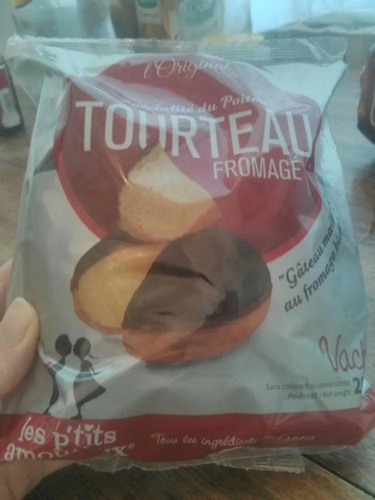 tourteau fromagé