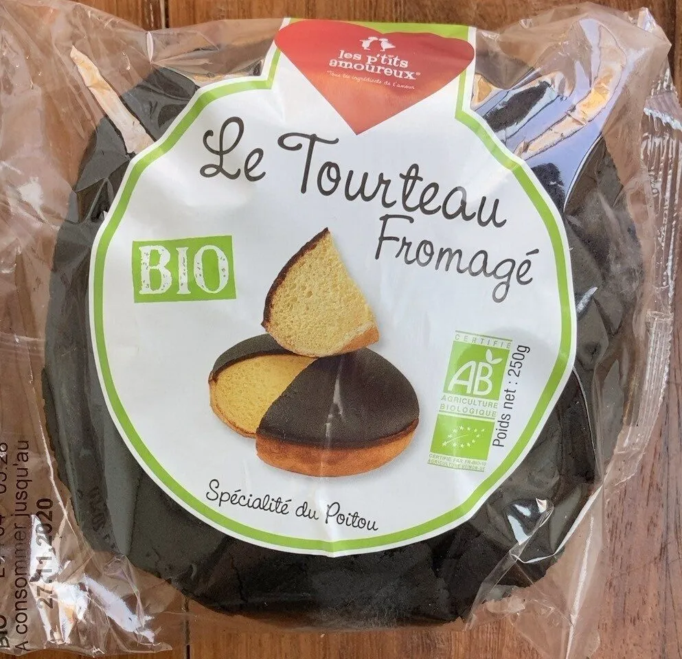 Le Tourteau Fromagé