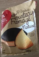Le Véritable Tourteau Fromagé Nature