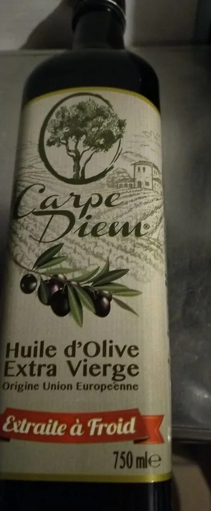 Huile d'olive