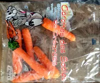 Carottes des Sables de Créances