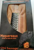 Maquereau Fumé