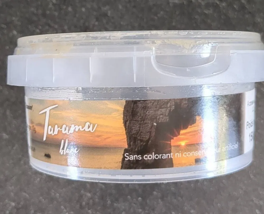 Tarama Blanc