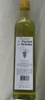 Huile de pépins de raisins