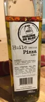 Huile speciale pizza