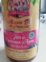 Jus de pruneaux d'Agen