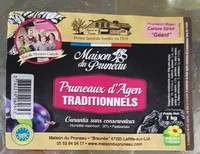Pruneaux d'Agen traditionnels