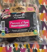 Pruneaux d'Agen TRADITIONNELS