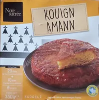Kouign amann