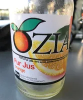 Jus d'orange