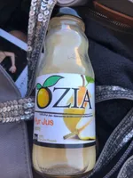 Ozia pur jus poire