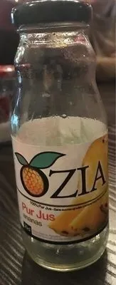 Pur jus d’ananas