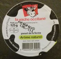 Yaourt de la ferme
