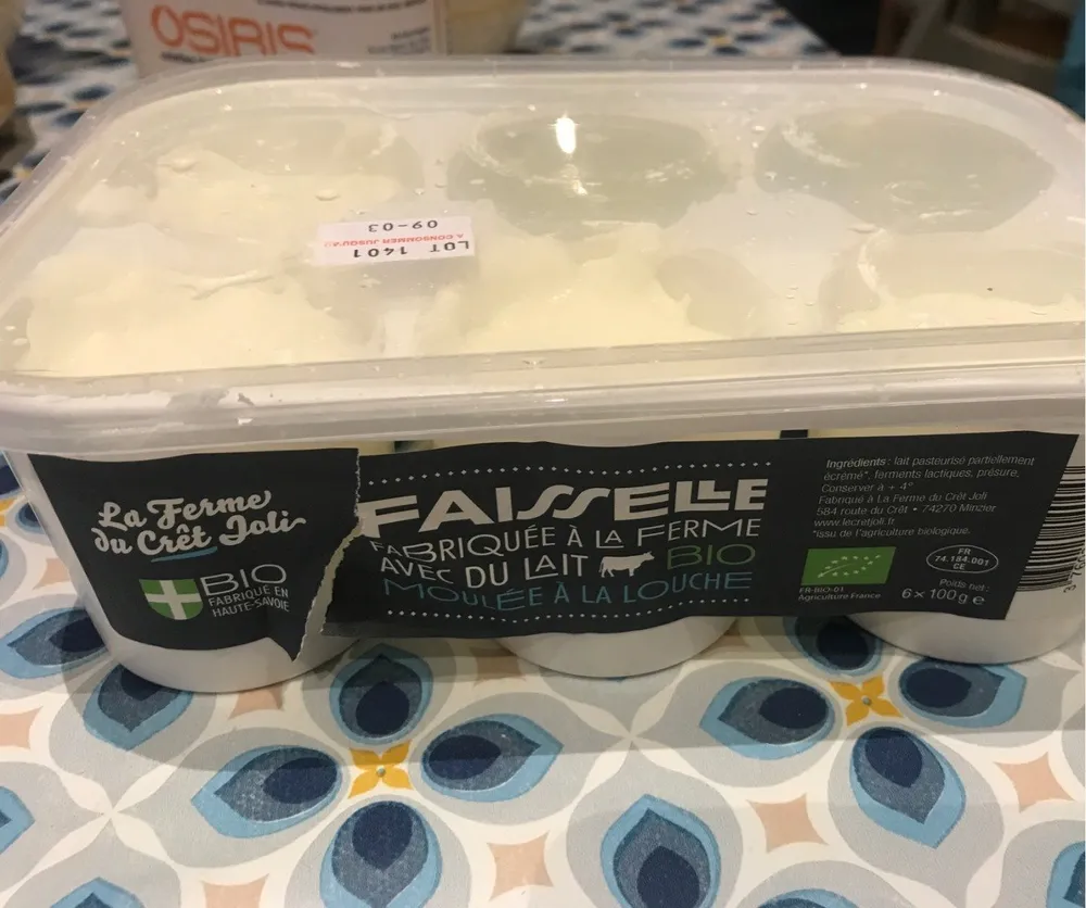 Faisselles
