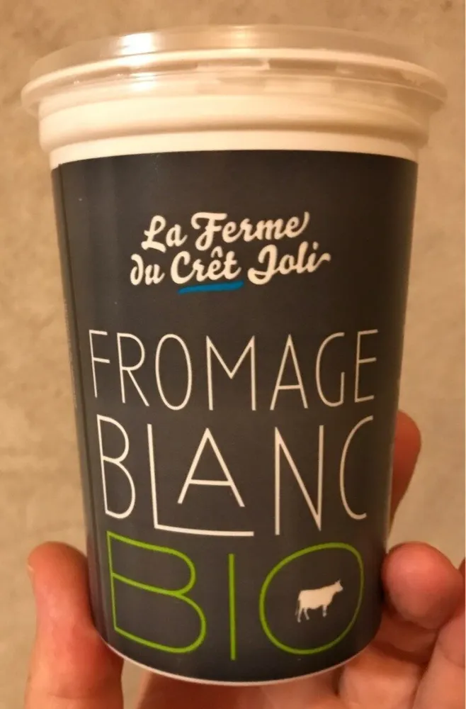 Fromage Blanc Battu