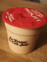 Yaourt bio brassé