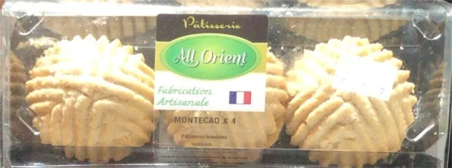 Pâtisserie Montecao