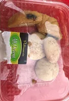 Assortiment de petits fours libanais