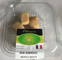 Mini Makroud