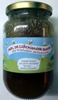 Miel de Châtaignier-Ronce des Pyrénées Ariégeoises