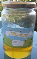 Miel d'Acacia des Pyrénées Ariégeoises