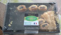 Assortiment pâtisseries orientales