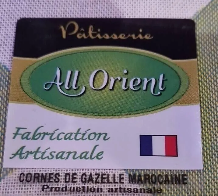 All orient