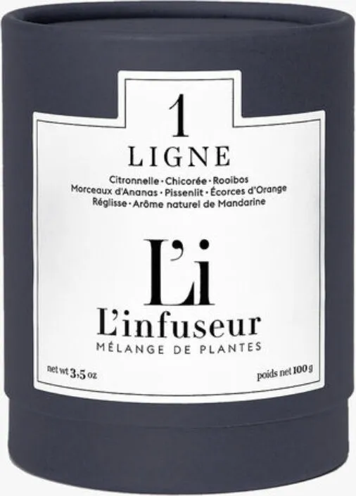 Infusion N°1 Ligne Mélange De Plantes