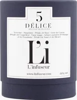 Infusion N°5 Délice Mélange De Plantes