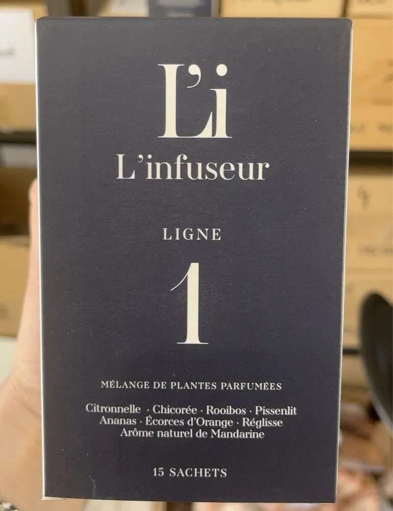 Infusion Ligne