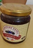 Confiture extra figues