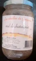 Miel de Châtaignier