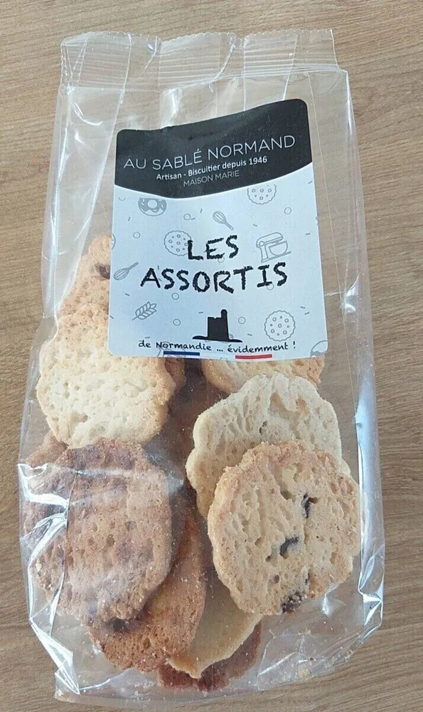 Sablés normands